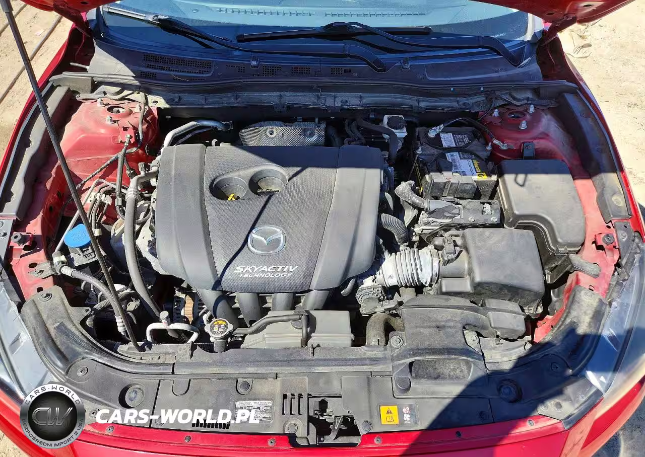 2018 Mazda 3 Touring VIN:3MZBN1V36JM259073 - 11