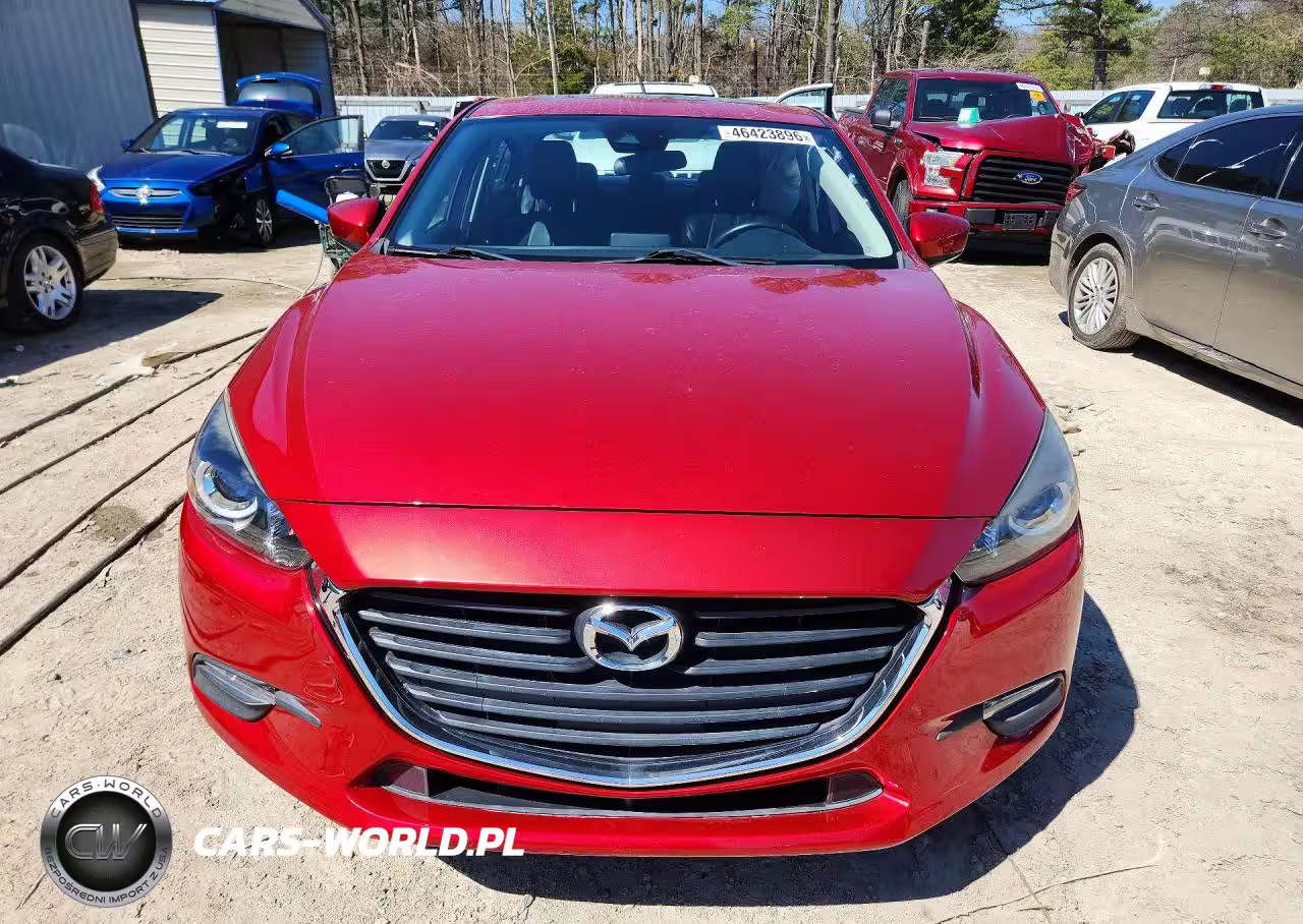 2018 Mazda 3 Touring VIN:3MZBN1V36JM259073 - 5