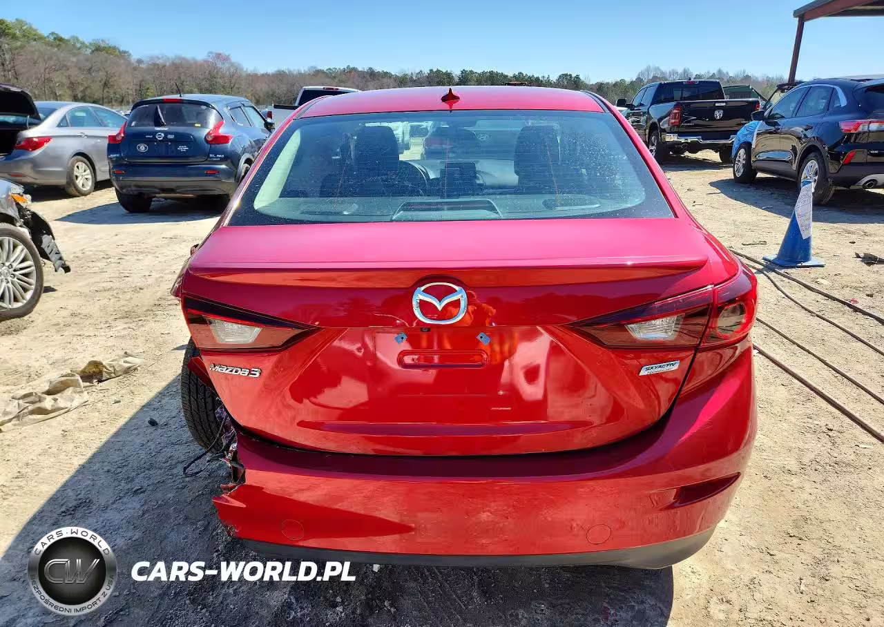 2018 Mazda 3 Touring VIN:3MZBN1V36JM259073 - 6