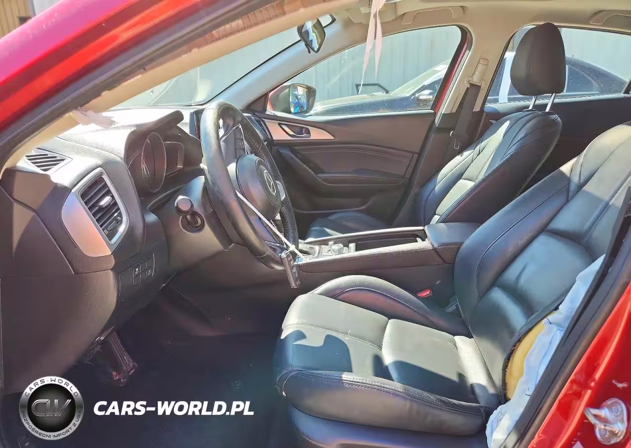 2018 Mazda 3 Touring VIN:3MZBN1V36JM259073 - 7