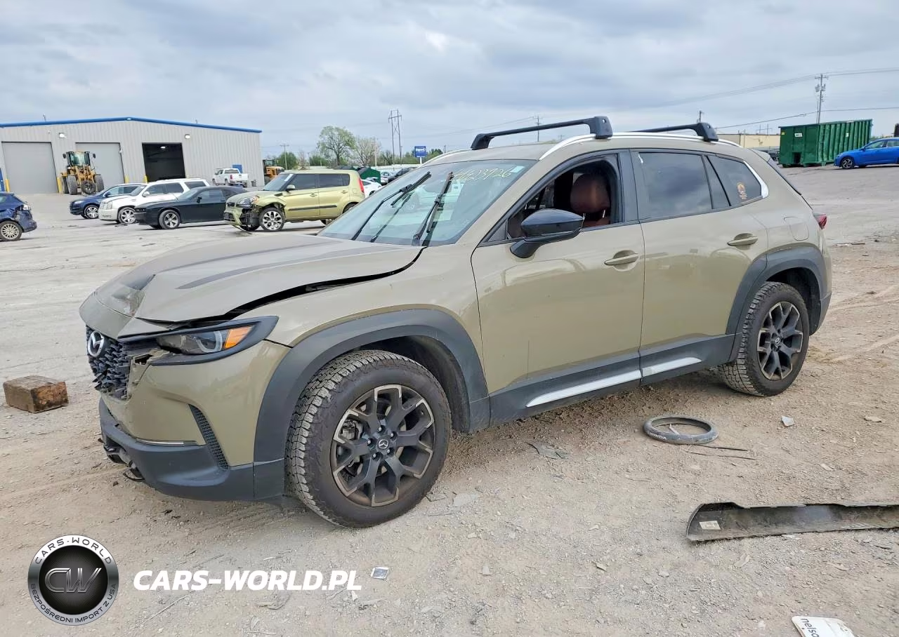 2023 Mazda Cx-50 Base