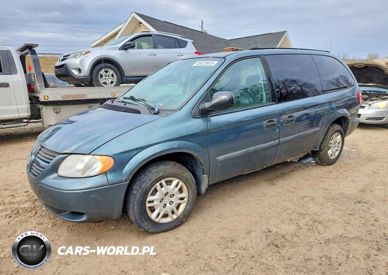2005 Dodge Grand Caravan