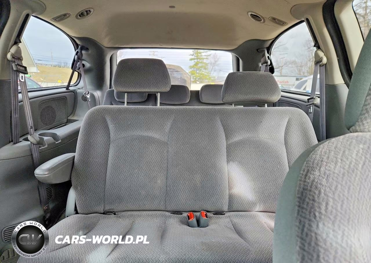 2005 Dodge Grand Caravan VIN:1D4GP24R55B363360 - 10