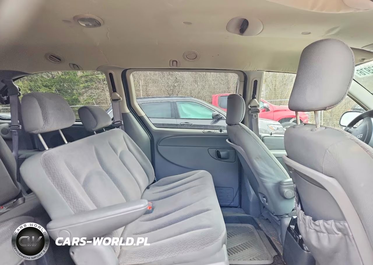 2005 Dodge Grand Caravan VIN:1D4GP24R55B363360 - 11