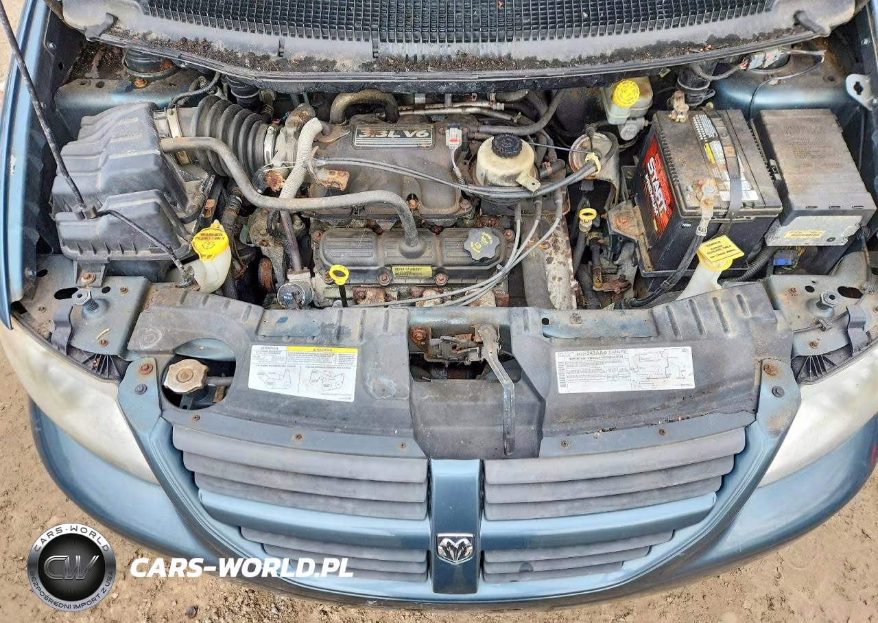 2005 Dodge Grand Caravan VIN:1D4GP24R55B363360 - 12