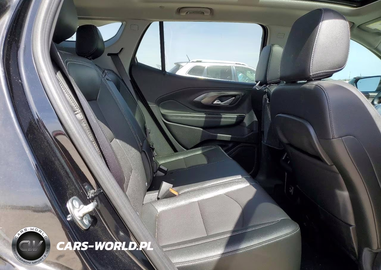 2024 GMC Terrain Slt VIN:3GKALVEG0RL259672 - 10