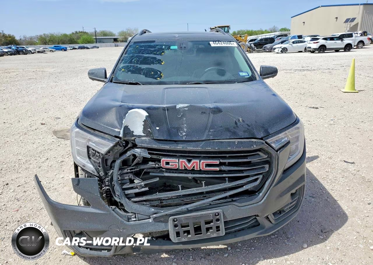 2024 GMC Terrain Slt VIN:3GKALVEG0RL259672 - 5