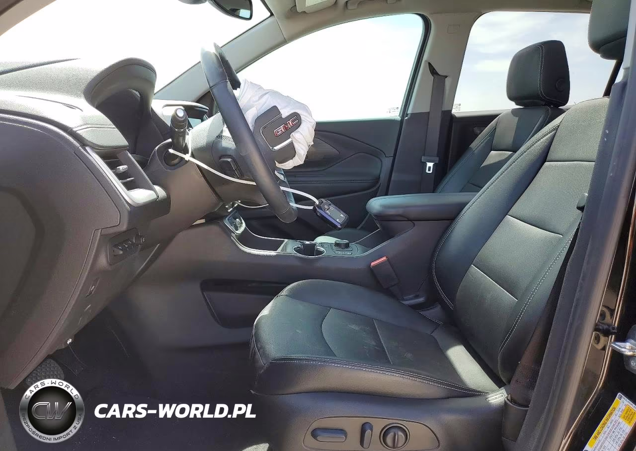 2024 GMC Terrain Slt VIN:3GKALVEG0RL259672 - 7