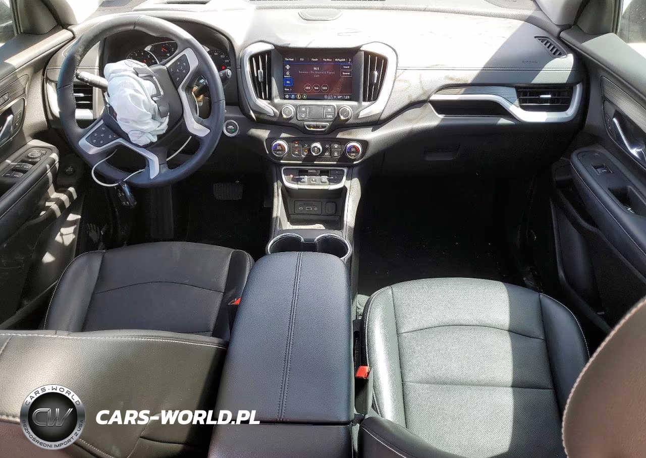 2024 GMC Terrain Slt VIN:3GKALVEG0RL259672 - 8