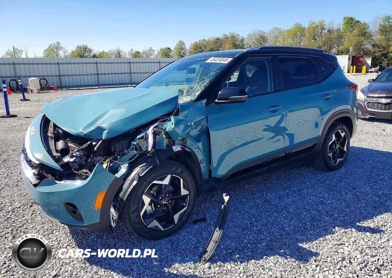 2026 Kia Seltos S VIN:KNDEU2AA0T7858495 - 1