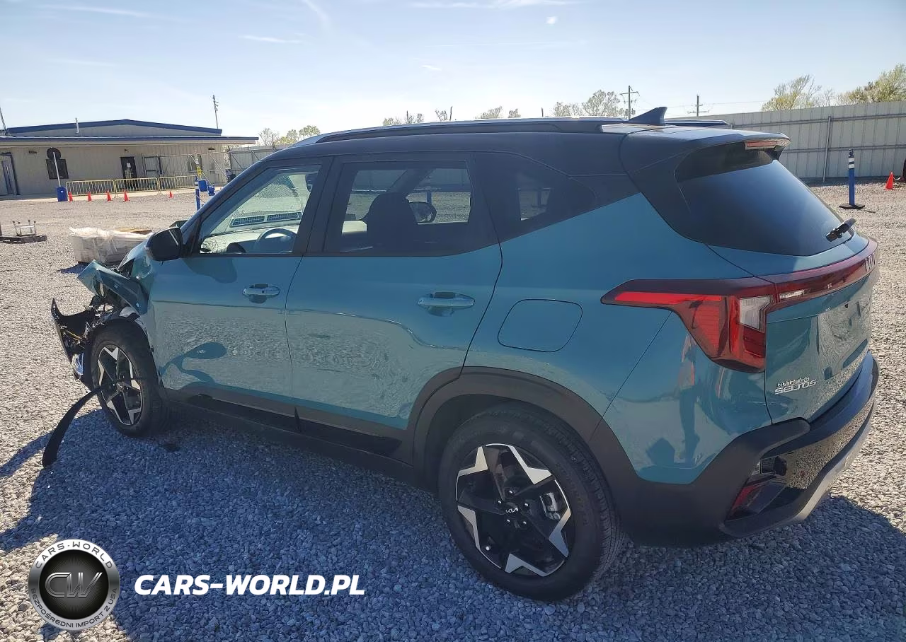 2026 Kia Seltos S VIN:KNDEU2AA0T7858495 - 2