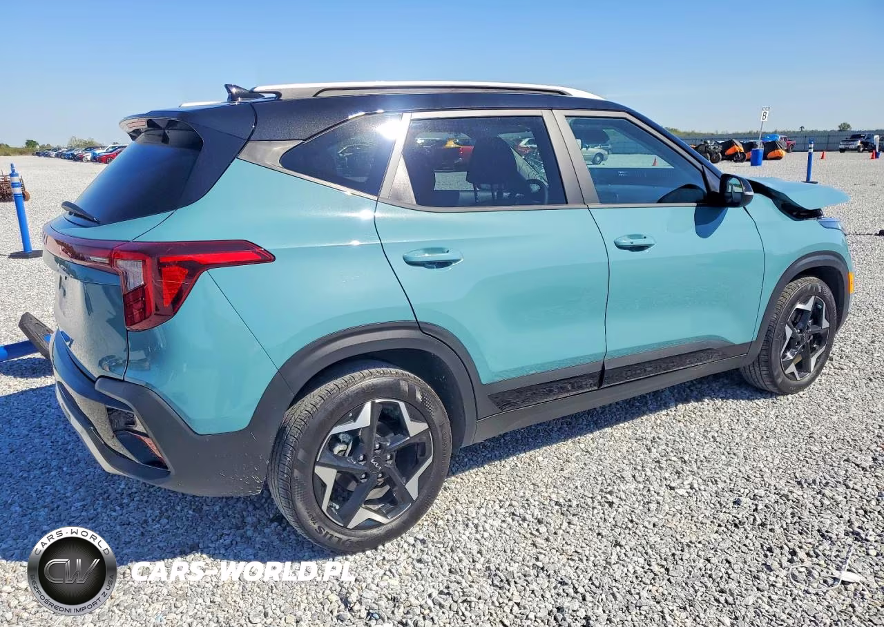 2026 Kia Seltos S VIN:KNDEU2AA0T7858495 - 3