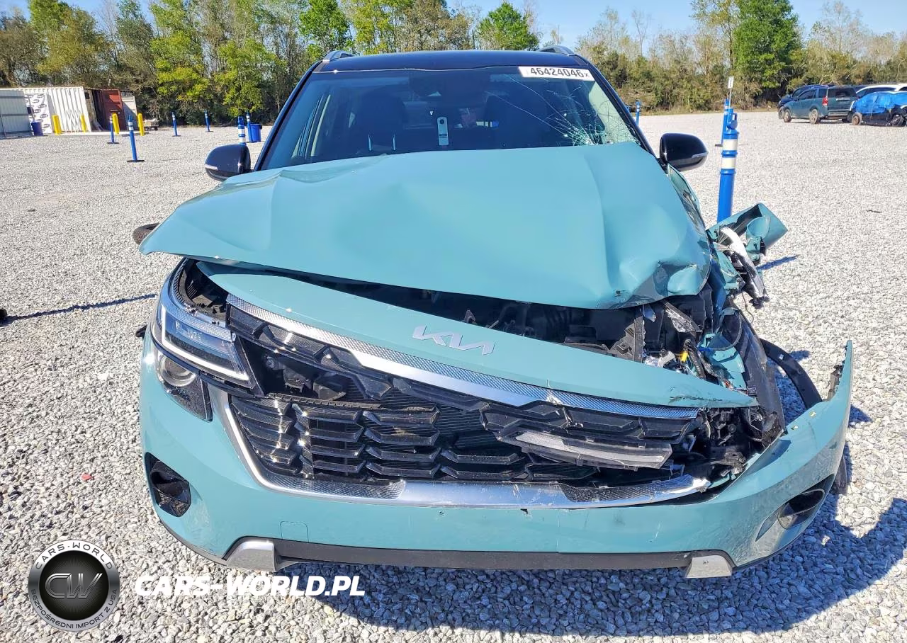 2026 Kia Seltos S VIN:KNDEU2AA0T7858495 - 5
