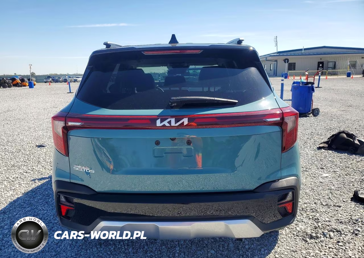 2026 Kia Seltos S VIN:KNDEU2AA0T7858495 - 6