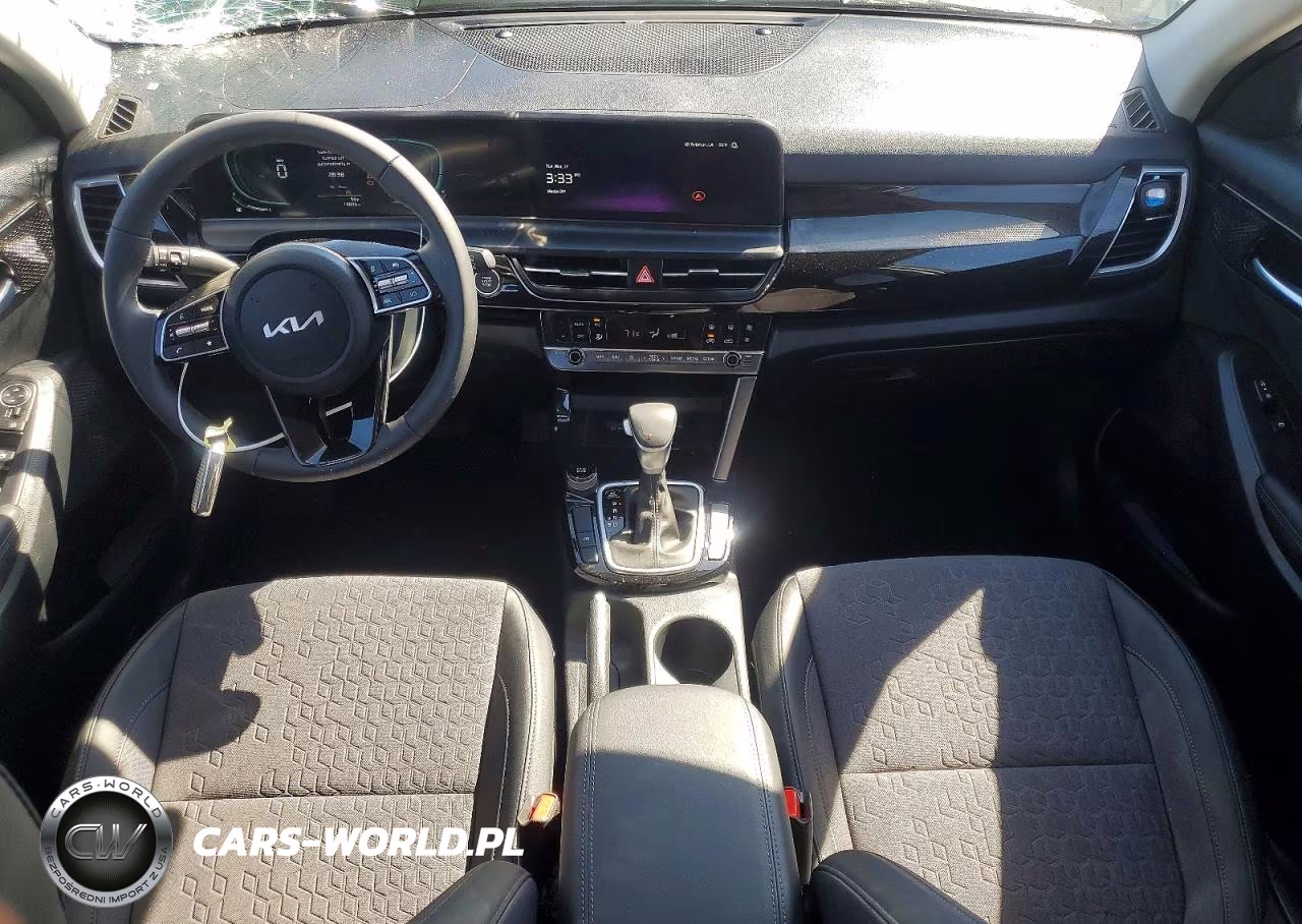 2026 Kia Seltos S VIN:KNDEU2AA0T7858495 - 8