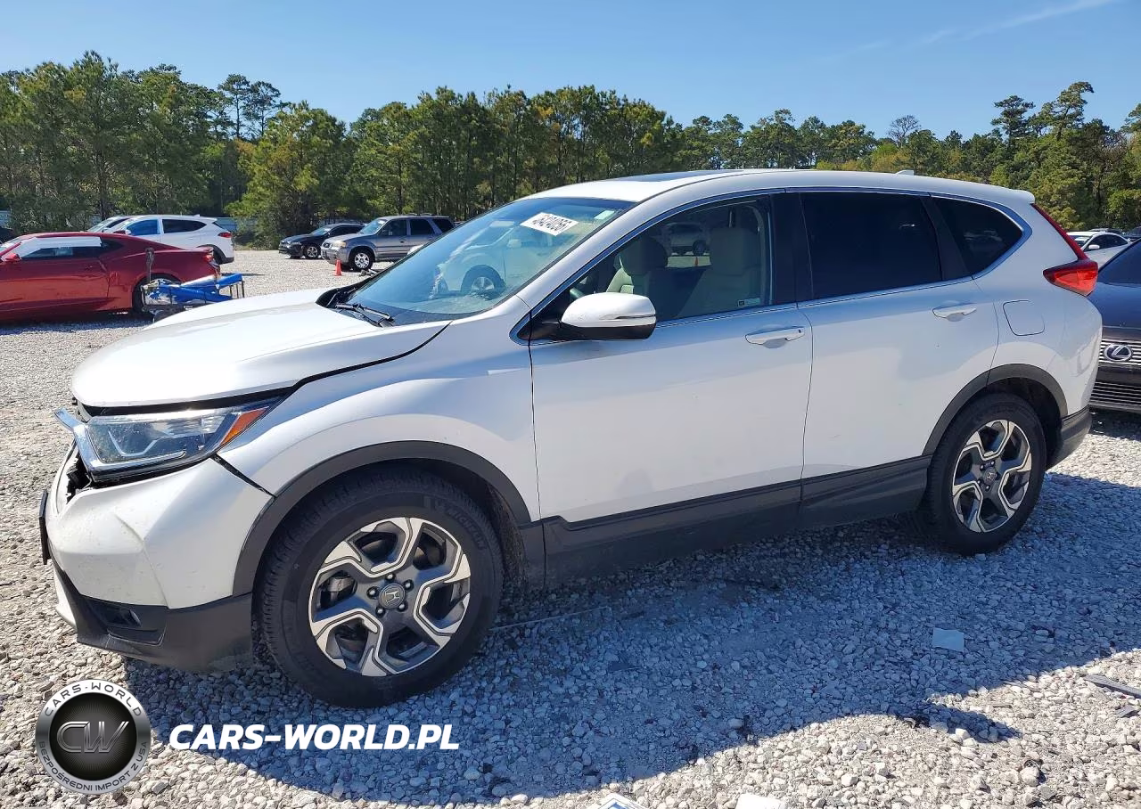 2019 Honda Cr-V Ex – zdjęcie 1 z 13