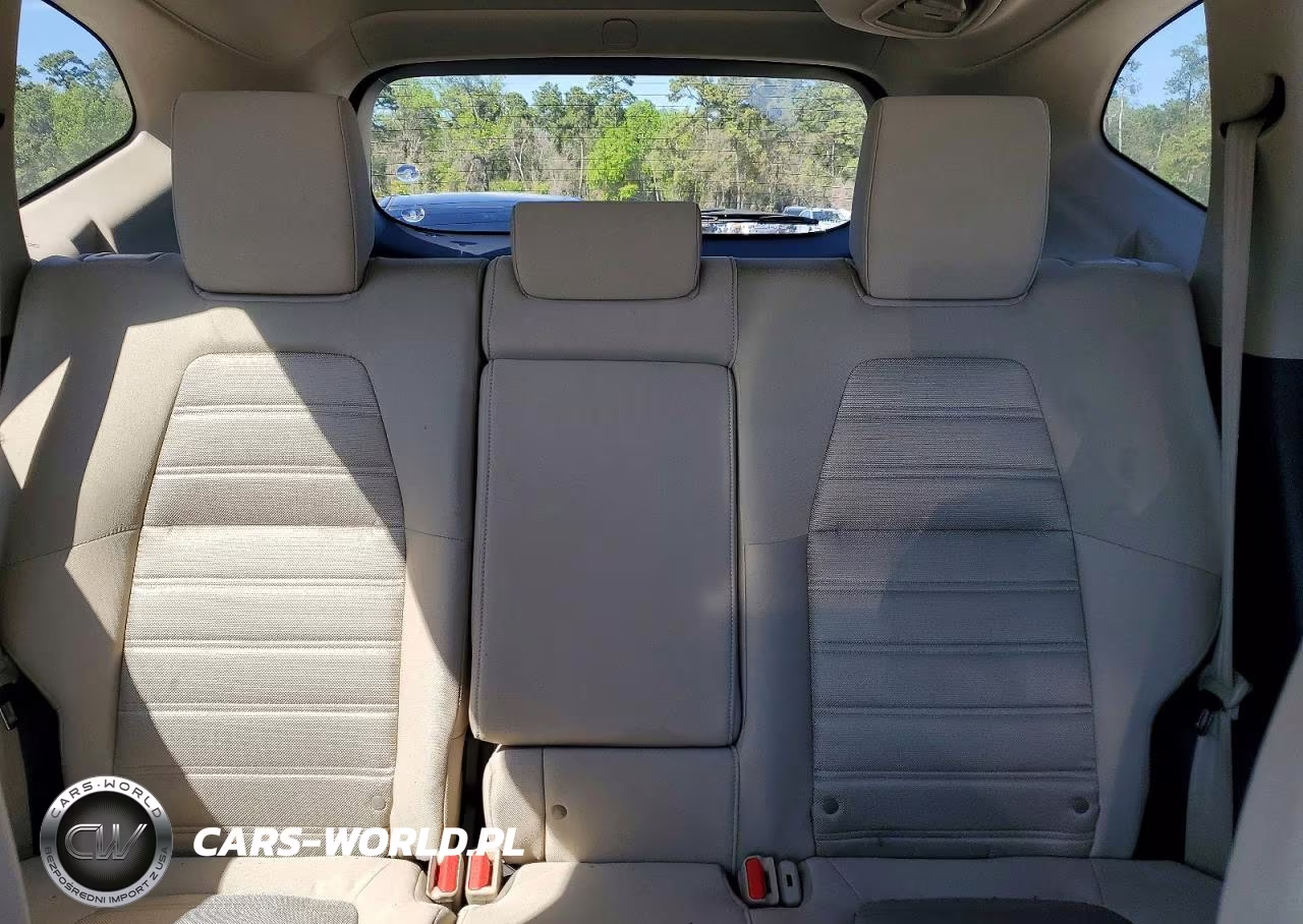 2019 Honda Cr-V Ex VIN:5J6RW1H53KA039152 - 10