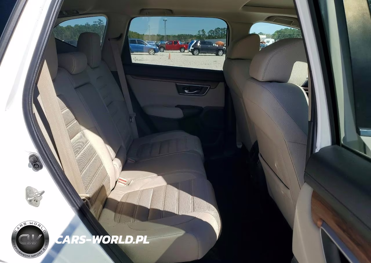 2019 Honda Cr-V Ex VIN:5J6RW1H53KA039152 - 11