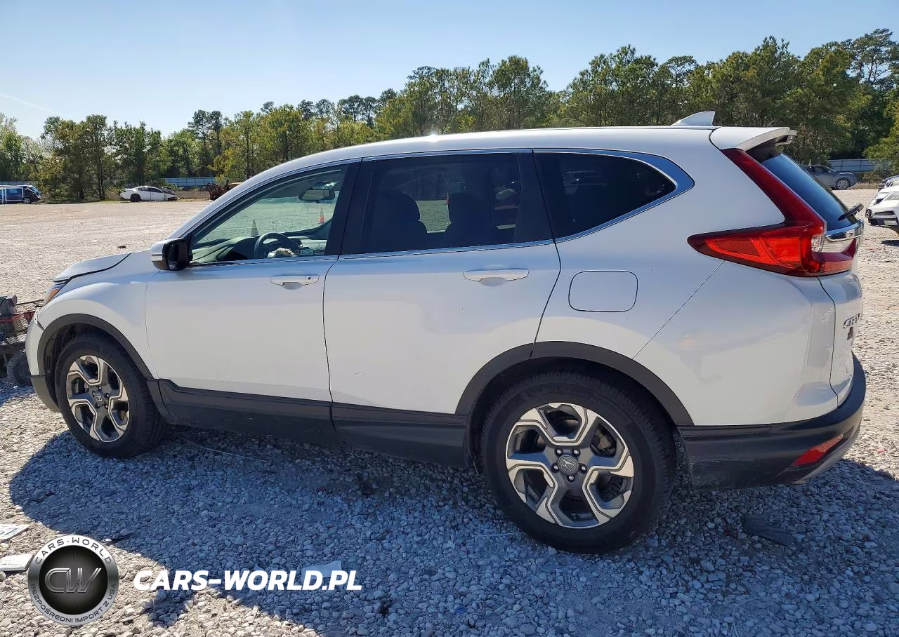 2019 Honda Cr-V Ex VIN:5J6RW1H53KA039152 - 2