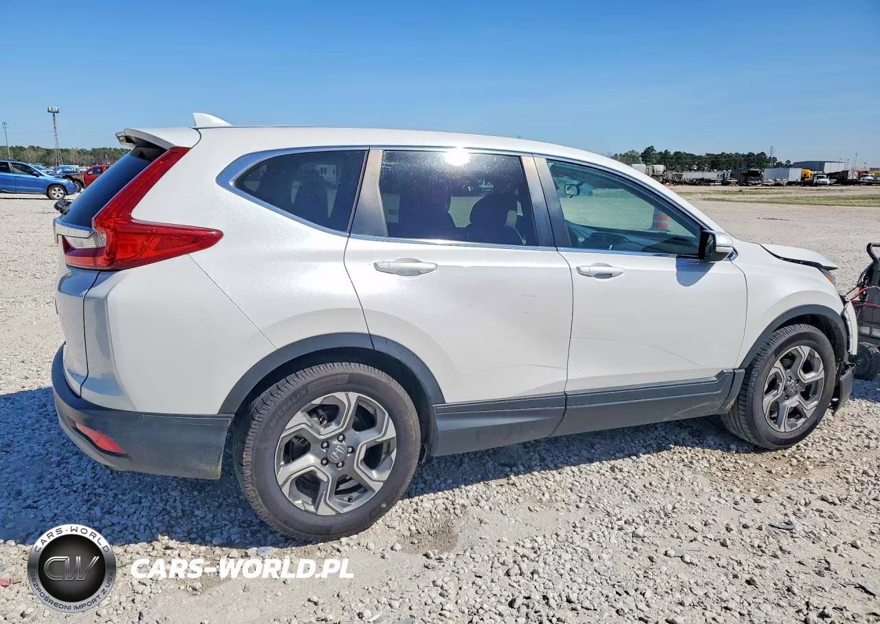 2019 Honda Cr-V Ex VIN:5J6RW1H53KA039152 - 3