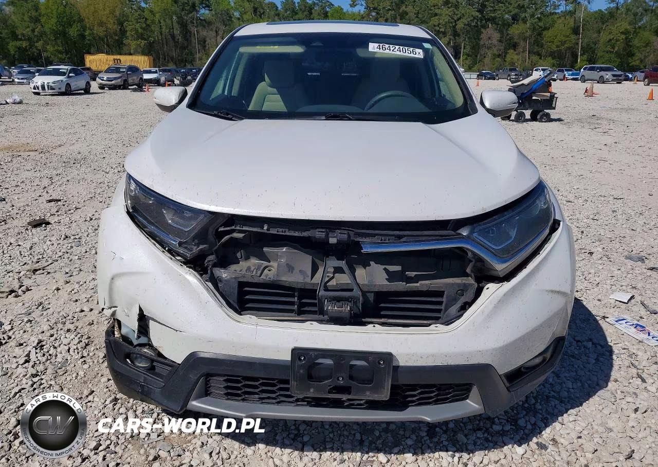2019 Honda Cr-V Ex VIN:5J6RW1H53KA039152 - 5