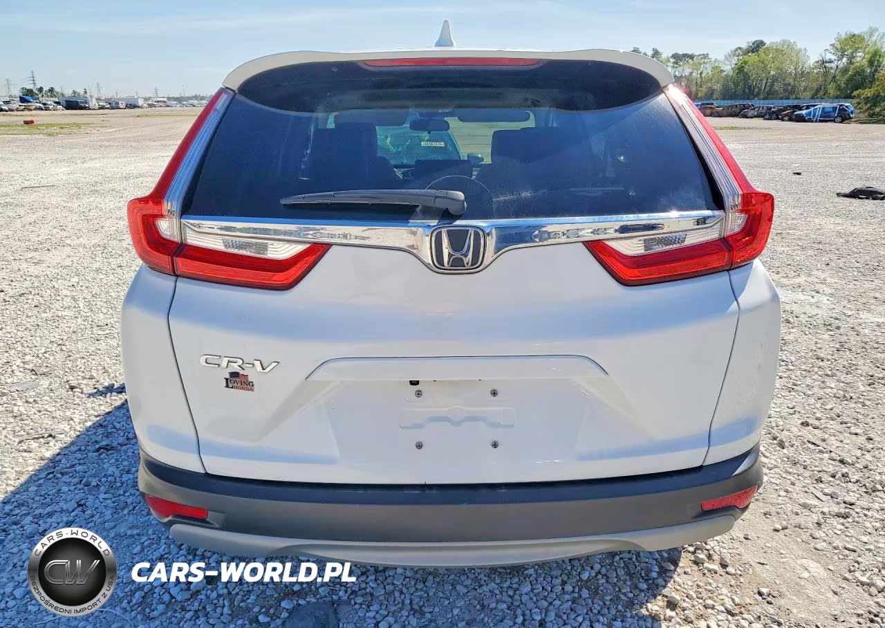 2019 Honda Cr-V Ex VIN:5J6RW1H53KA039152 - 6
