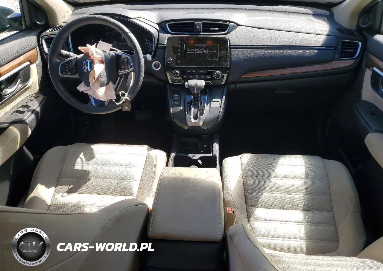 2019 Honda Cr-V Ex VIN:5J6RW1H53KA039152 - 8