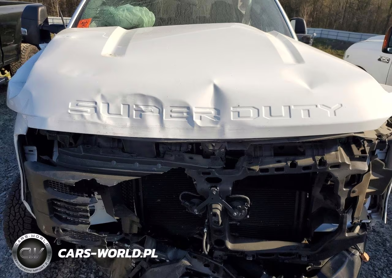 2024 Ford F250 Super Duty VIN:1FT7X2BA4REC52166 - 11