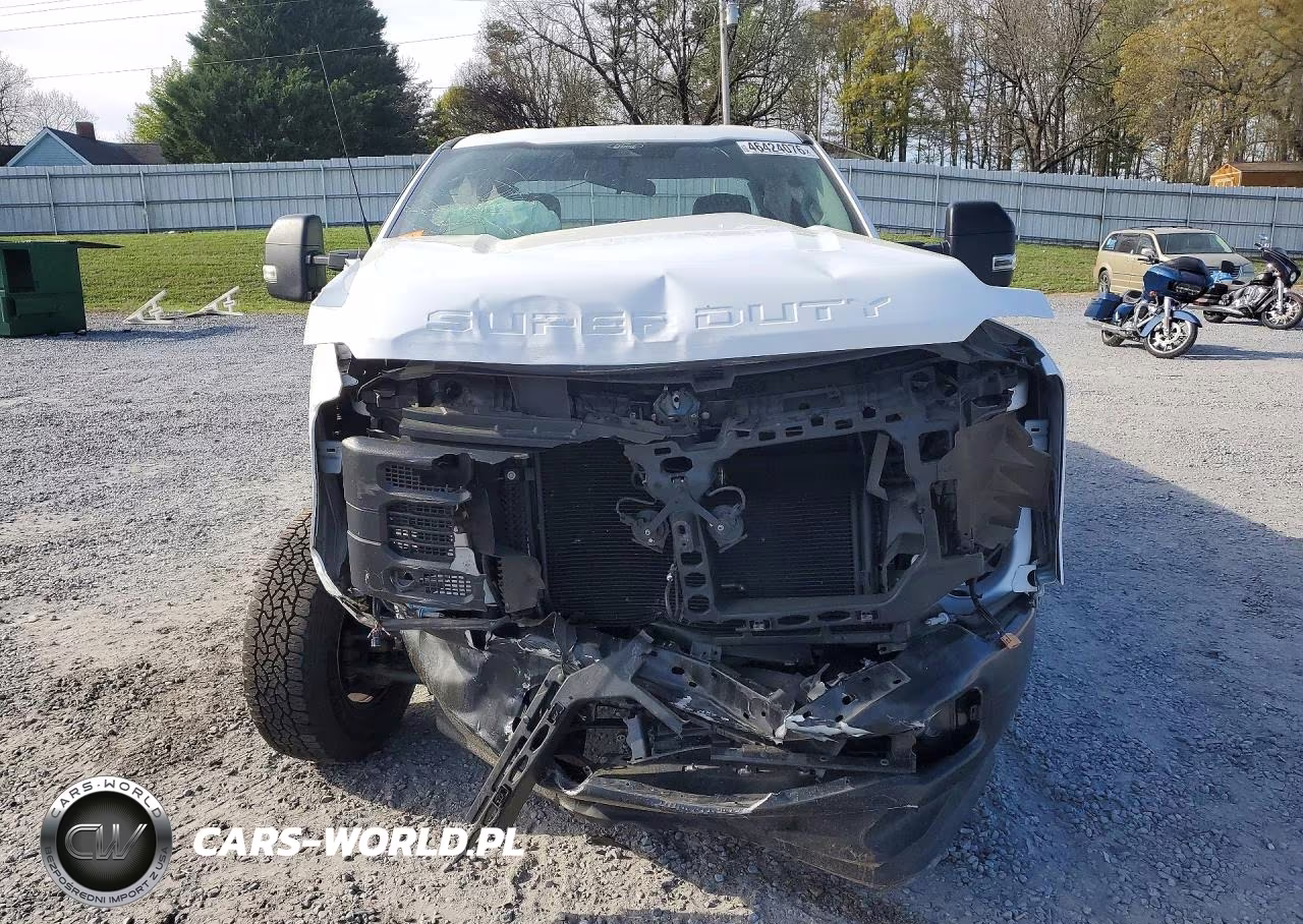 2024 Ford F250 Super Duty VIN:1FT7X2BA4REC52166 - 5