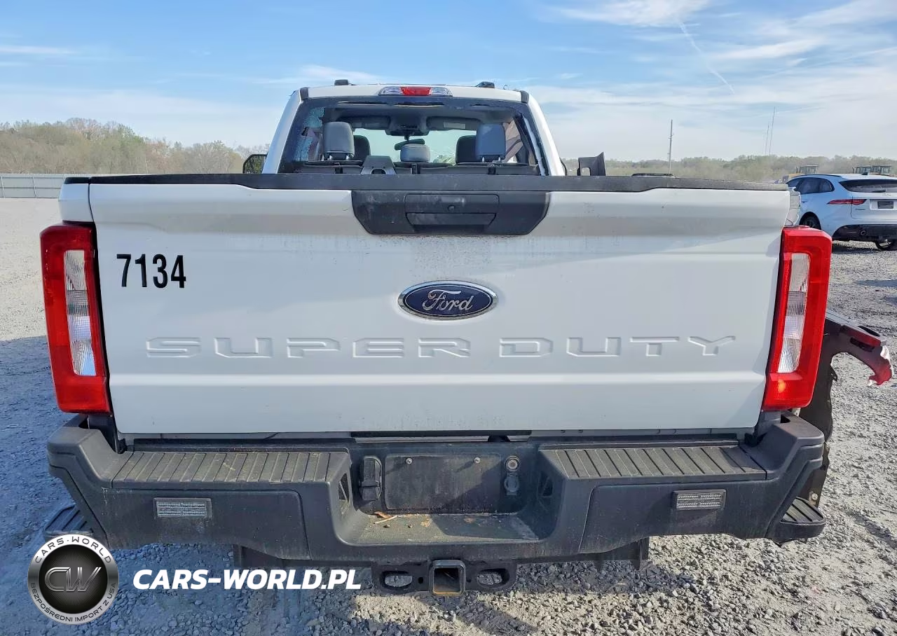 2024 Ford F250 Super Duty VIN:1FT7X2BA4REC52166 - 6