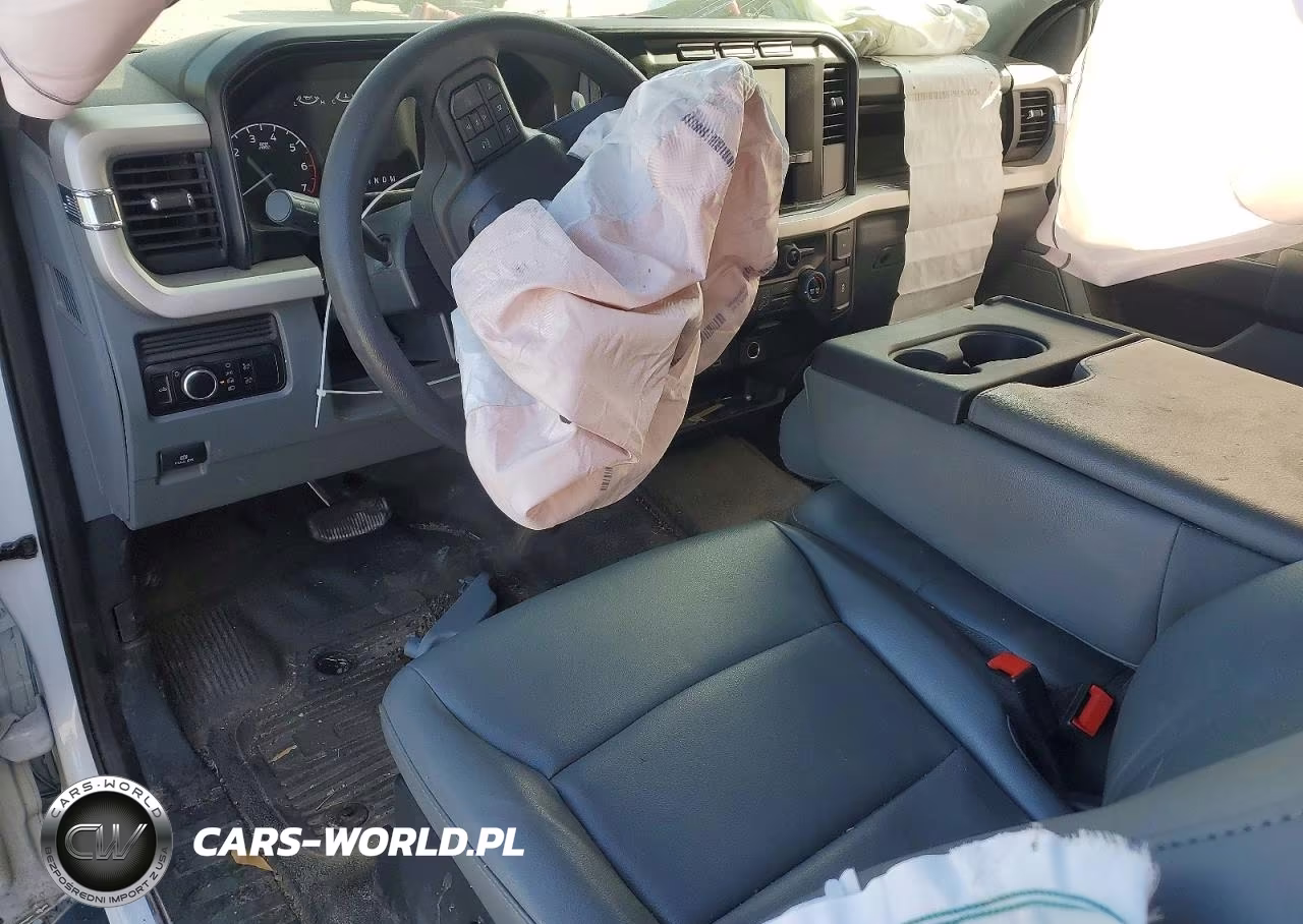 2024 Ford F250 Super Duty VIN:1FT7X2BA4REC52166 - 8
