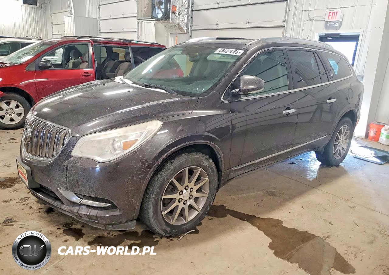 2013 Buick Enclave