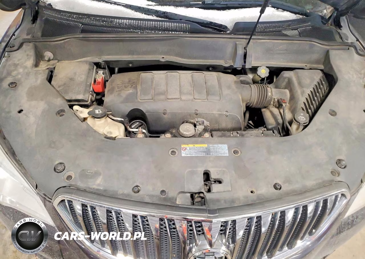 2013 Buick Enclave VIN:5GAKVCKD2DJ259800 - 12