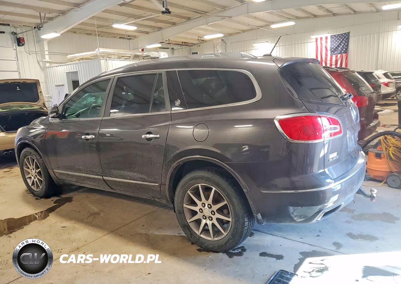 2013 Buick Enclave VIN:5GAKVCKD2DJ259800 - 2