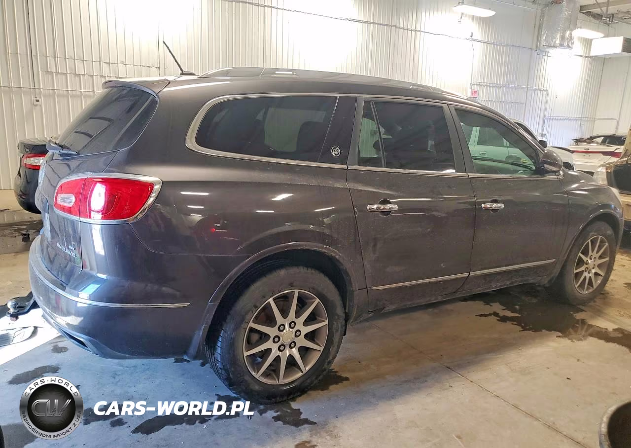 2013 Buick Enclave VIN:5GAKVCKD2DJ259800 - 3