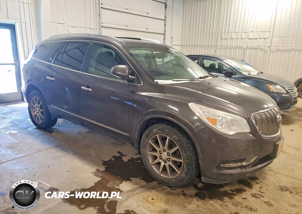 2013 Buick Enclave VIN:5GAKVCKD2DJ259800 - 4