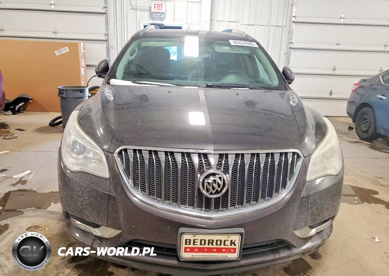 2013 Buick Enclave VIN:5GAKVCKD2DJ259800 - 5