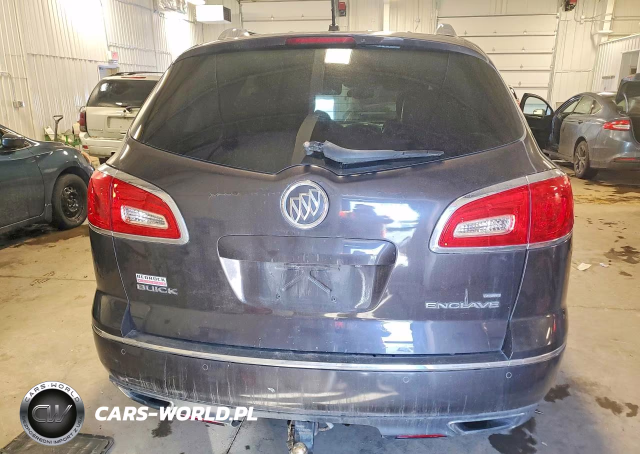 2013 Buick Enclave VIN:5GAKVCKD2DJ259800 - 6