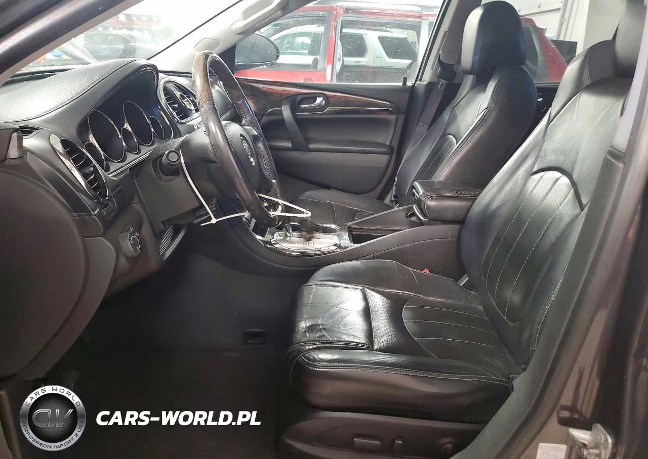 2013 Buick Enclave VIN:5GAKVCKD2DJ259800 - 7