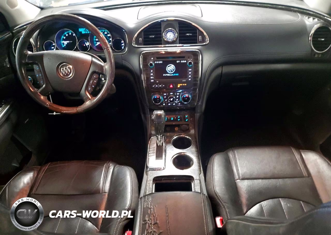 2013 Buick Enclave VIN:5GAKVCKD2DJ259800 - 8