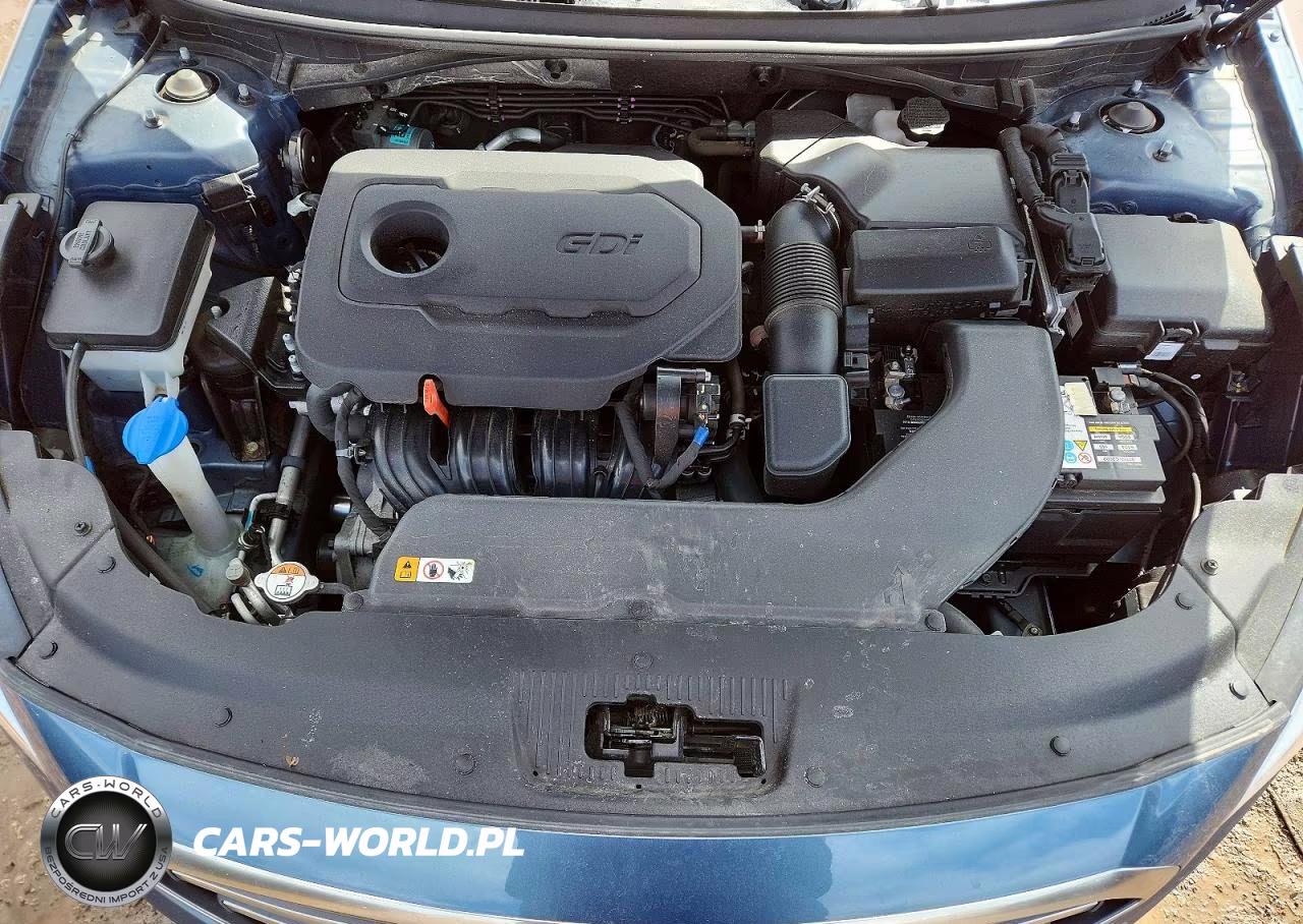 2017 Hyundai Sonata Base VIN:5NPE24AF0HH568337 - 11