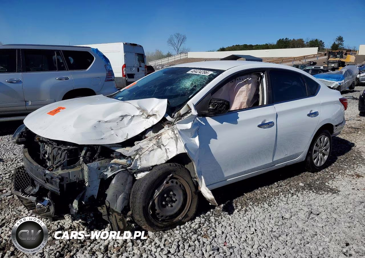 2019 Nissan Sentra S