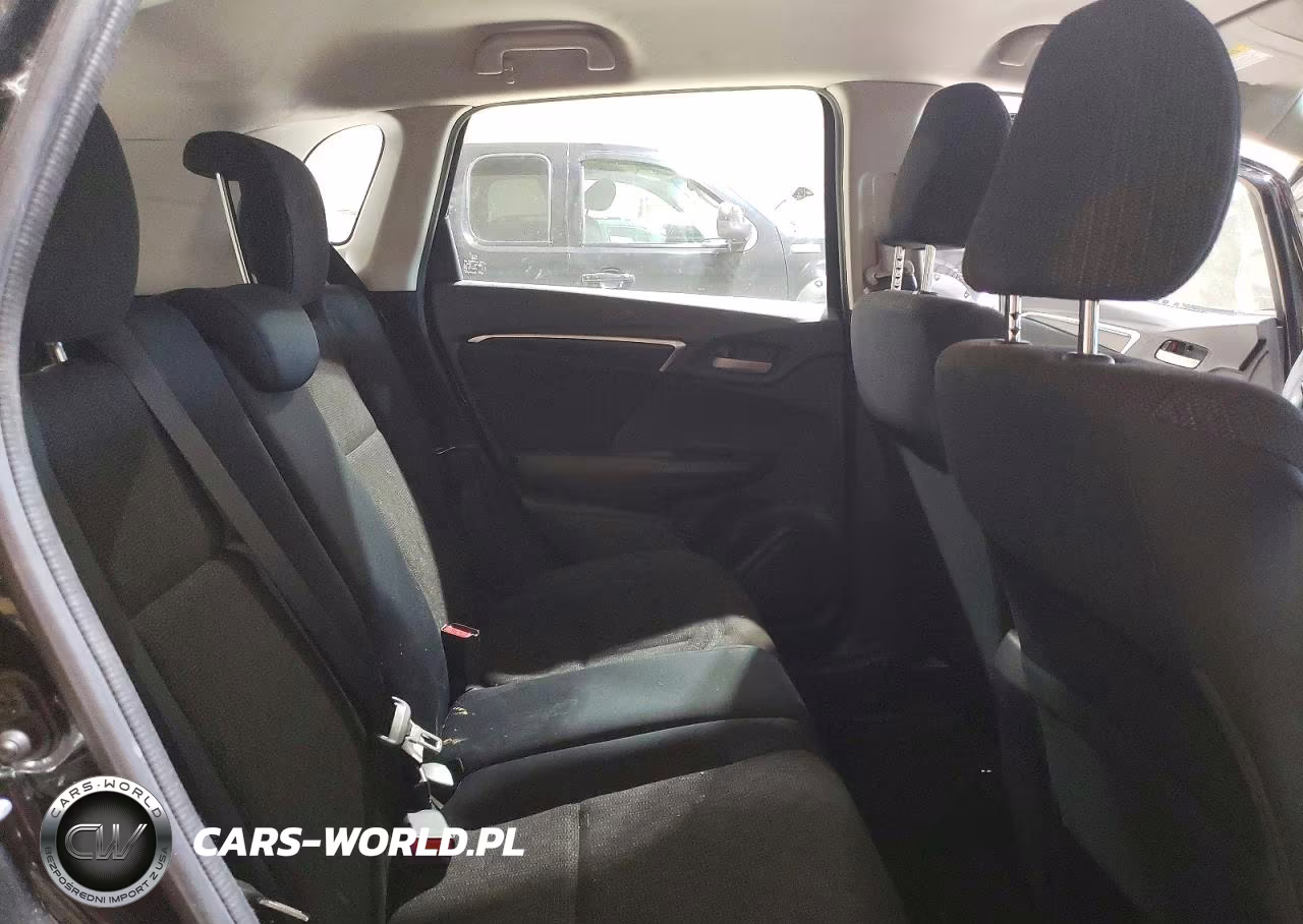2016 Honda Fit Lx VIN:JHMGK5H56GX017939 - 10