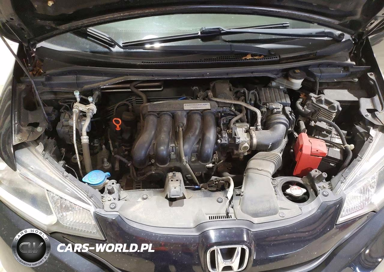 2016 Honda Fit Lx VIN:JHMGK5H56GX017939 - 11