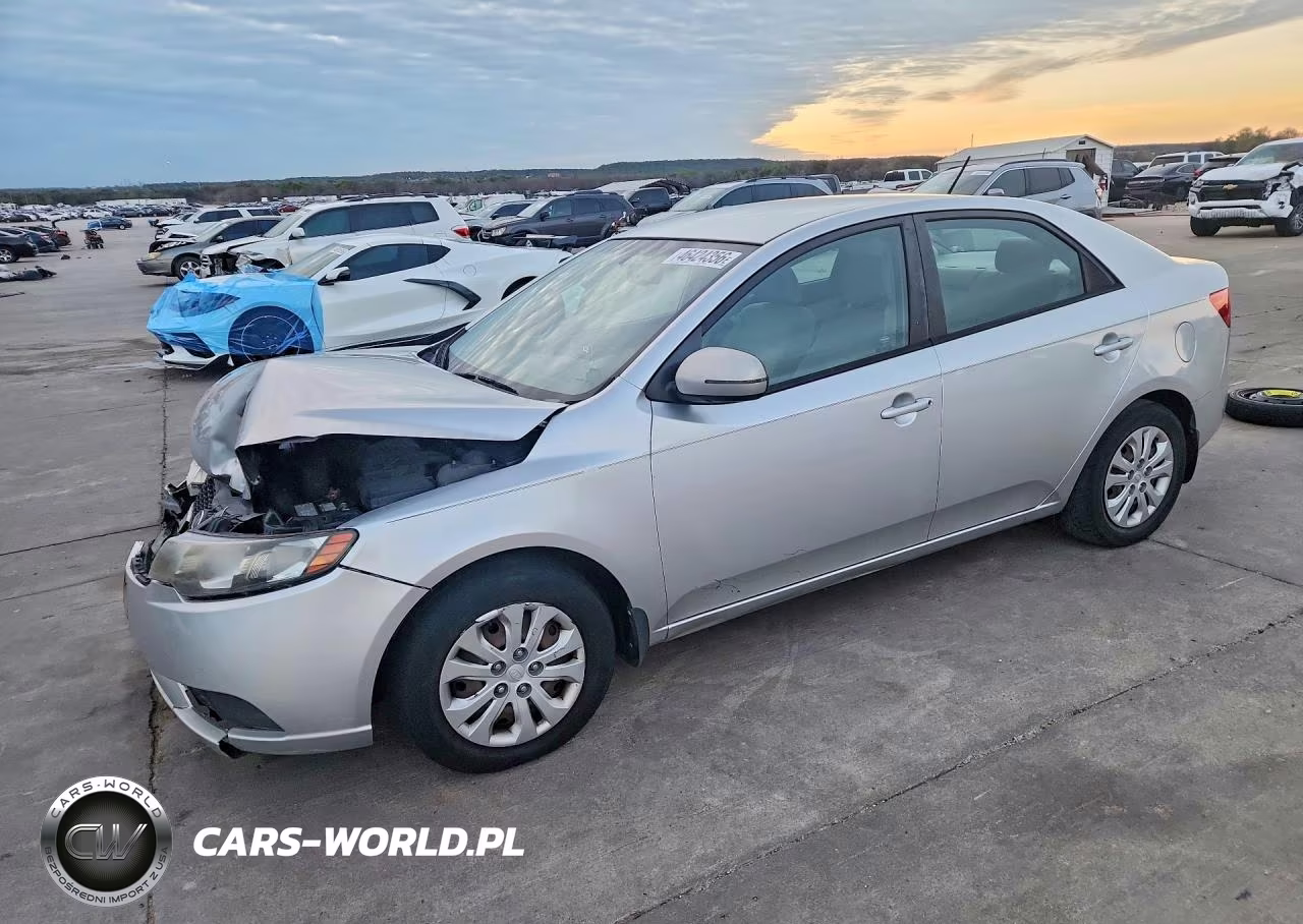 2013 Kia Forte Ex