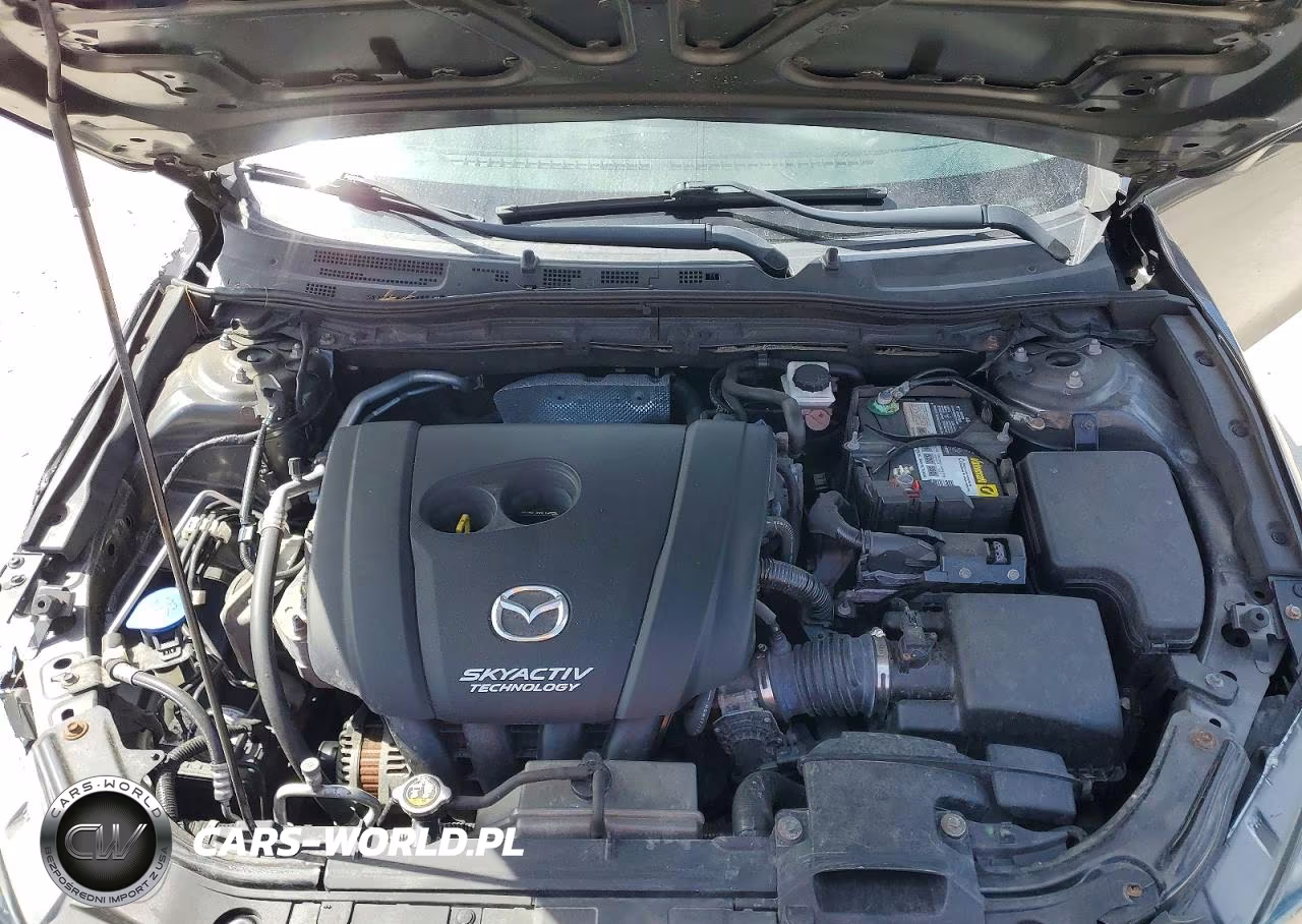 2018 Mazda 3 Touring VIN:3MZBN1L31JM240093 - 11