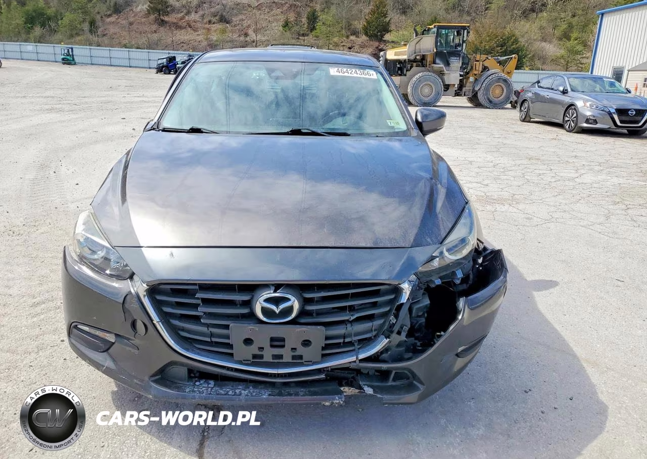 2018 Mazda 3 Touring VIN:3MZBN1L31JM240093 - 5