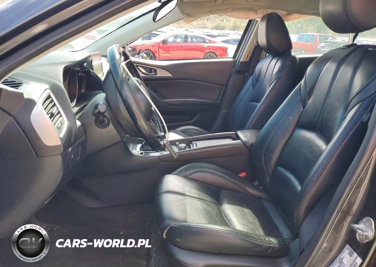 2018 Mazda 3 Touring VIN:3MZBN1L31JM240093 - 7