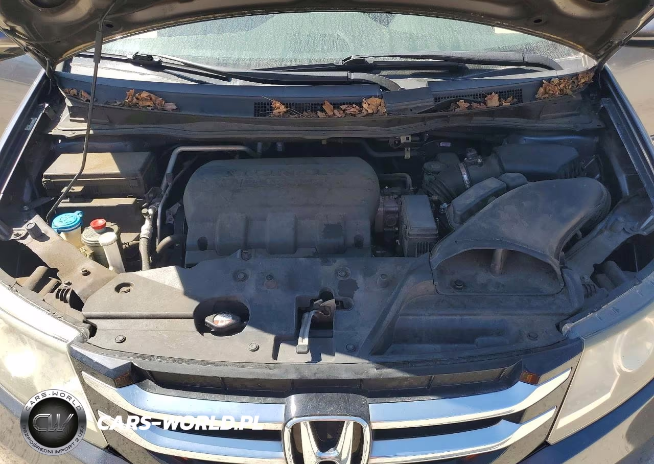 2016 Honda Odyssey VIN:5FNRL5H96GB096095 - 12