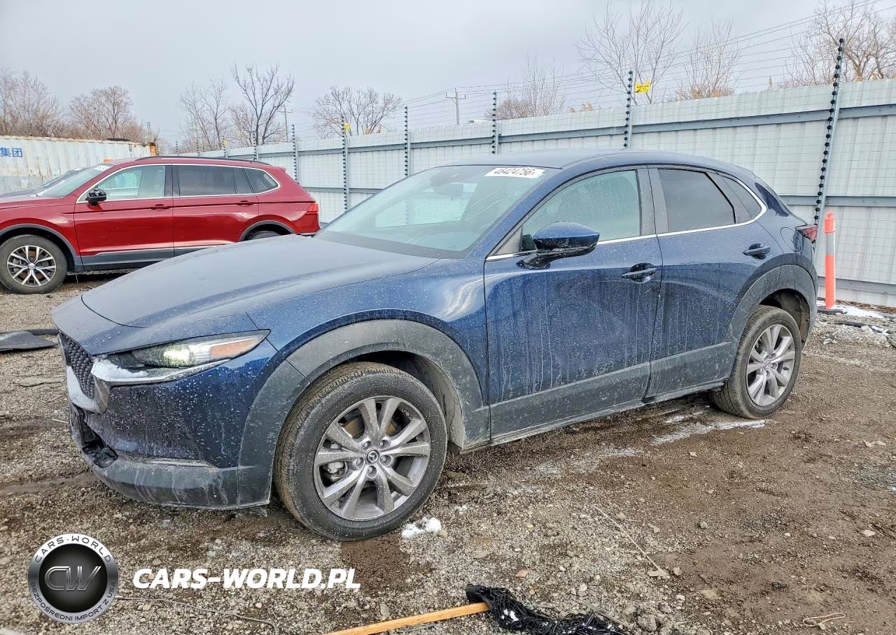 2021 Mazda Cx-30 Select
